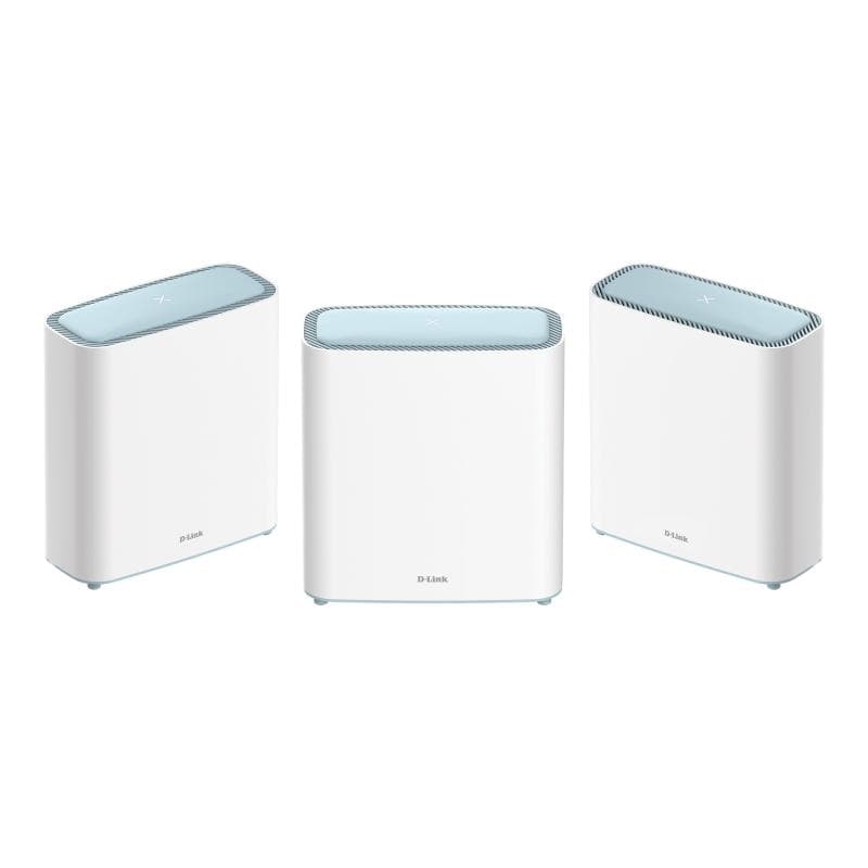 D-LINK EAGLE PRO AI AX3200 Mesh Systems - 3 Pack