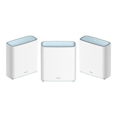D-LINK EAGLE PRO AI AX3200 Mesh Systems - 3 Pack