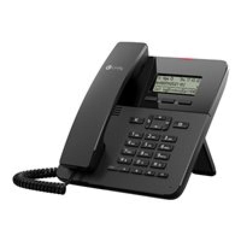 SWYXPhone L71 Grafikdisplay monochrom, ohne Netzteil, 10/100/1000Mbit