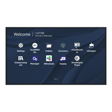 VIEWSONIC CDE9830 248,92cm (98″)