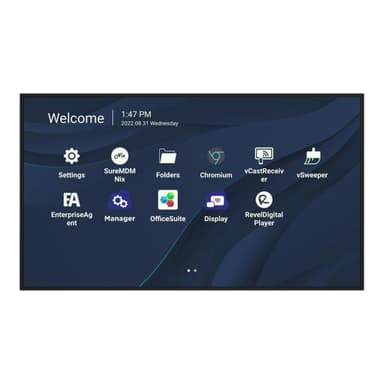 VIEWSONIC CDE9830 248,92cm (98″)
