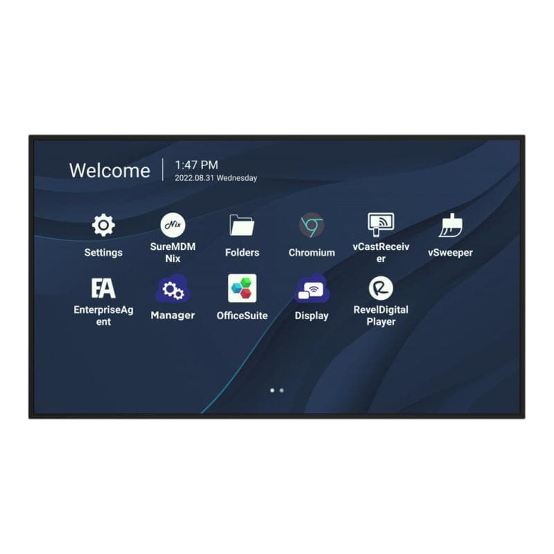 VIEWSONIC CDE9830 248,92cm (98″)