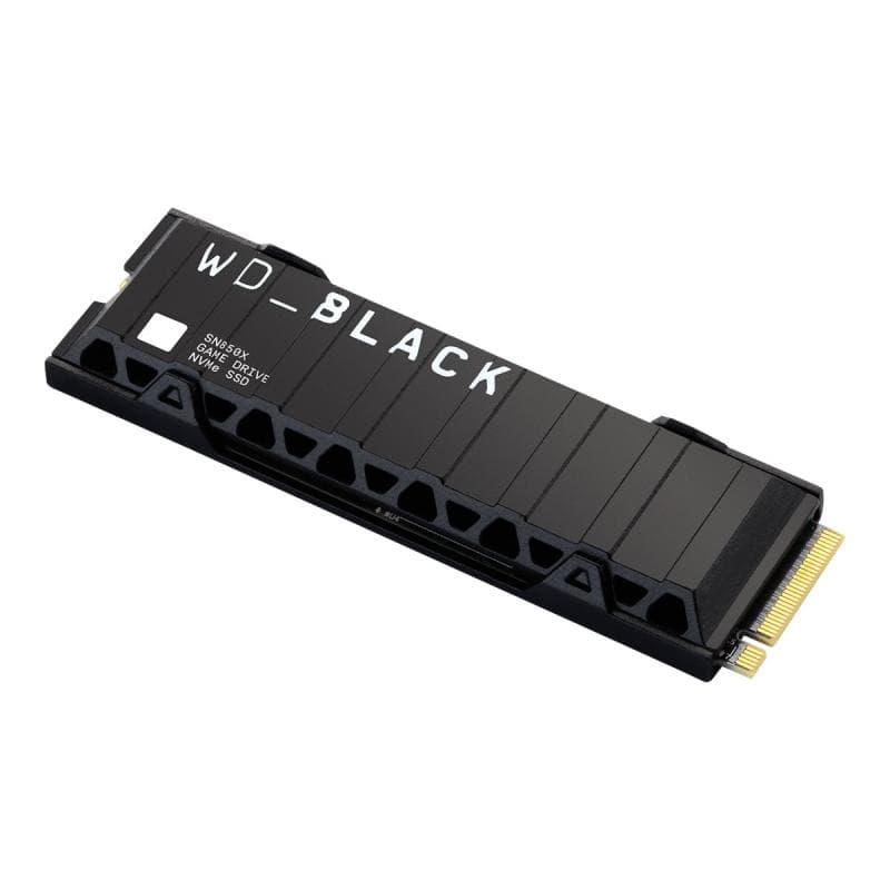 WESTERN DIGITAL WD Black SN850X 1TB