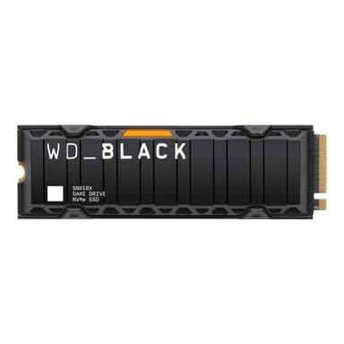 WESTERN DIGITAL WD Black SN850X 1TB