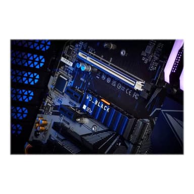 WESTERN DIGITAL WD Black SN850X 1TB