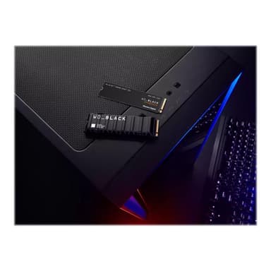 WESTERN DIGITAL WD Black SN850X 1TB