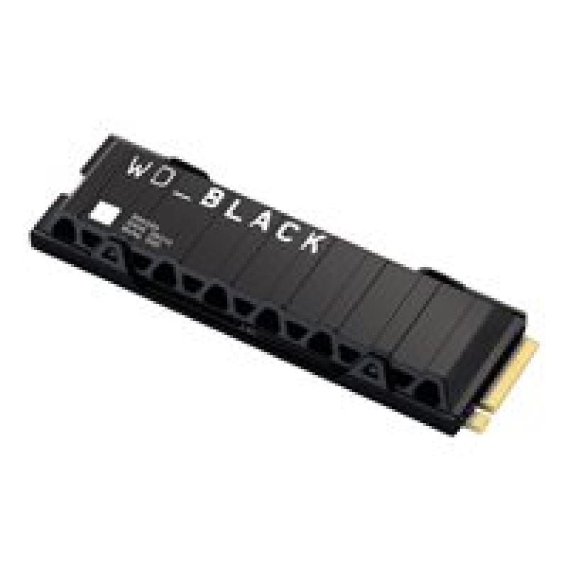 WESTERN DIGITAL WD Black SN850X 1TB