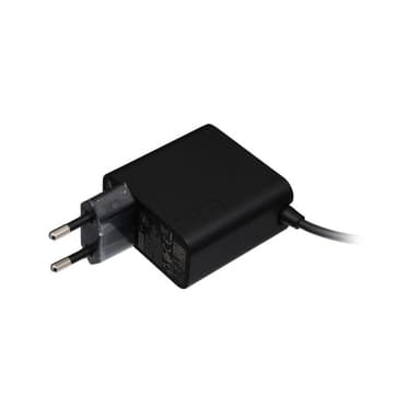 LENOVO 5A11J75649 USB-C Netzteil 65 Watt EU Wallplug abgerundete Bauform