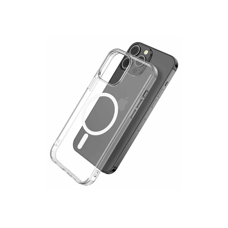 ESTUFF iPhone 14 Pro Magnetic Hybrid Case for MagSafe charging. (ES67140006-BULK)