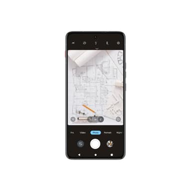 MOTOROLA ThinkPhone - 5G Smartphone - Dual-SIM - RAM 8 GB / Interner Speicher 256 GB