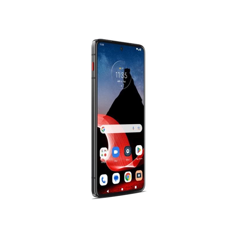 MOTOROLA ThinkPhone - 5G Smartphone - Dual-SIM - RAM 8 GB / Interner Speicher 256 GB