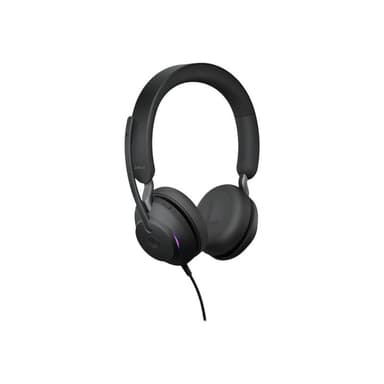 GN NETCOM JABRA Evolve2 40 SE USB-A Stereo MS black