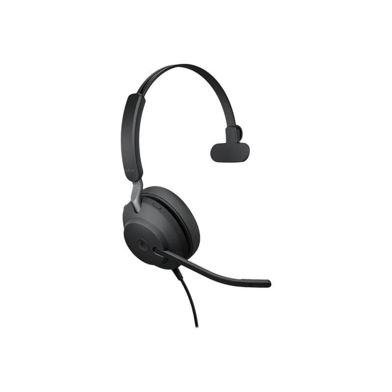 GN NETCOM JABRA Evolve2 40 SE USB-A monaural MS black