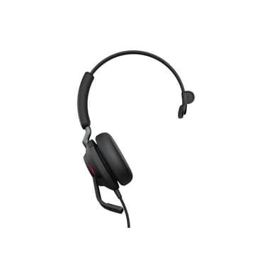 GN NETCOM JABRA Evolve2 40 SE USB-C monaural UC black