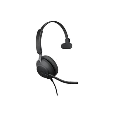 GN NETCOM JABRA Evolve2 40 SE USB-C monaural UC black