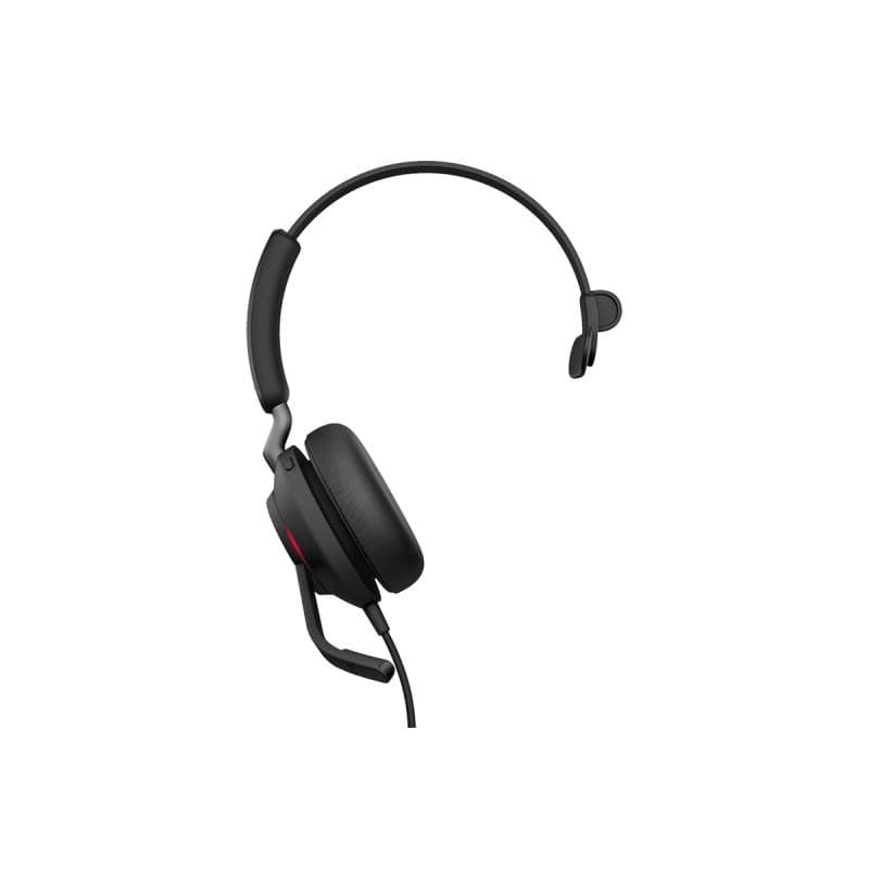 GN NETCOM JABRA Evolve2 40 SE USB-C monaural UC black