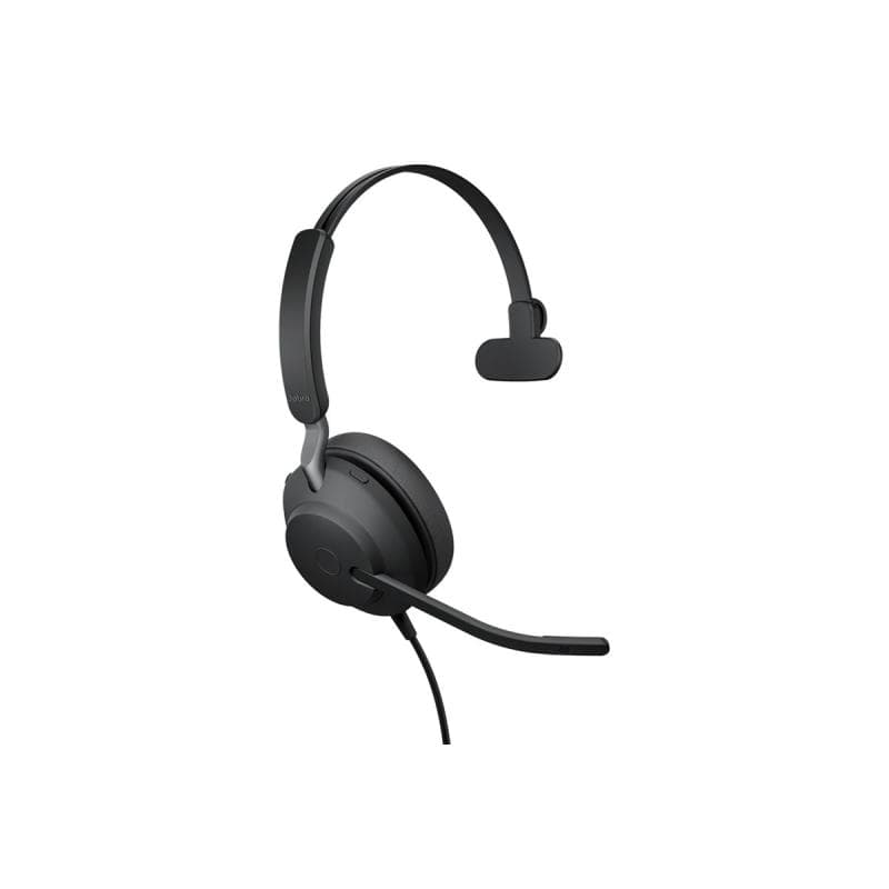 GN NETCOM JABRA Evolve2 40 SE USB-C monaural UC black