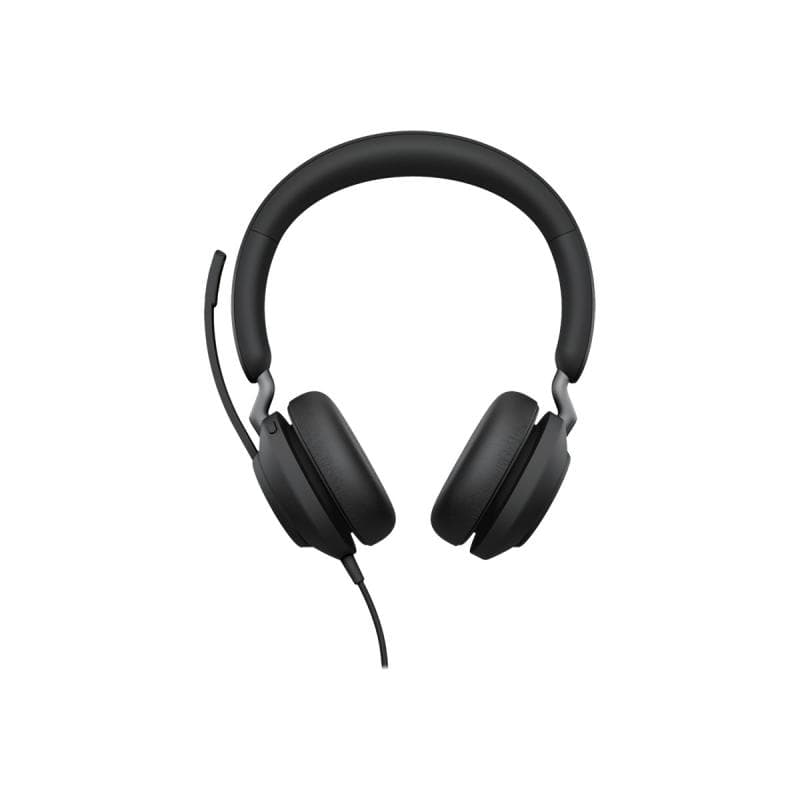 GN NETCOM JABRA Evolve2 40 SE USB-A Stereo UC black