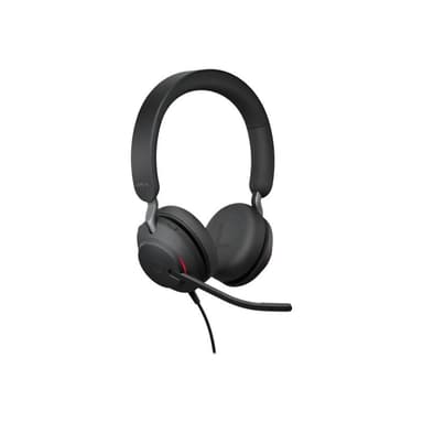 GN NETCOM JABRA Evolve2 40 SE USB-A Stereo UC black