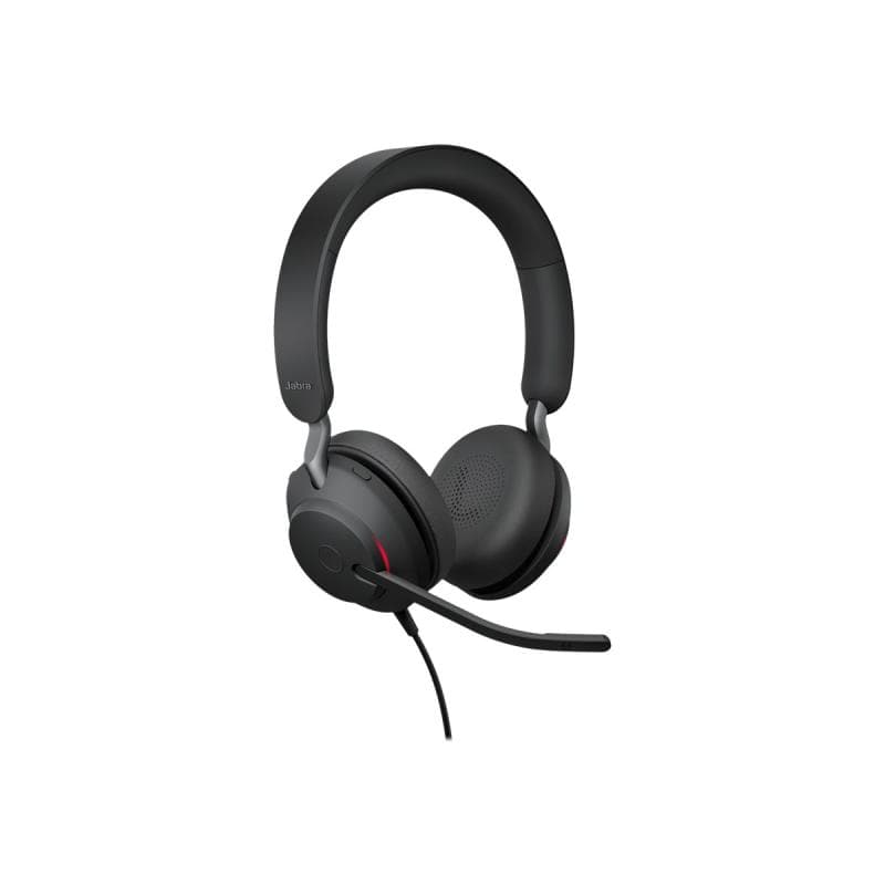 GN NETCOM JABRA Evolve2 40 SE USB-A Stereo UC black