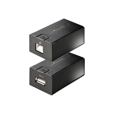 STARTECH.COM 150 m USB 2.0 Extender über Ethernet Cat5e/Cat6/RJ45 Kabel USB Verlängerung USB Over Et