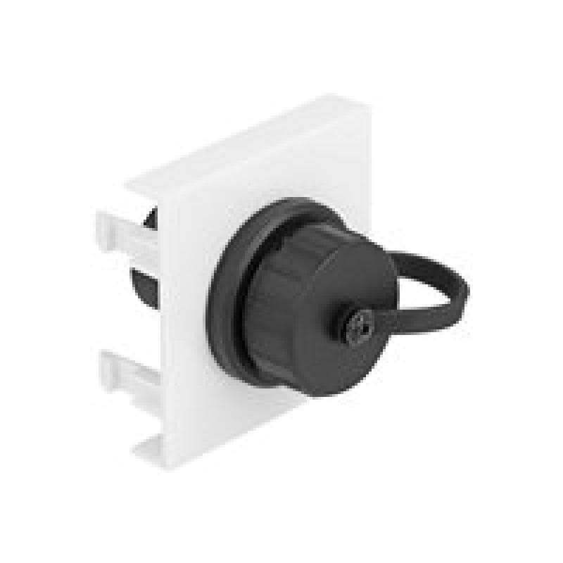 DELOCK Easy 45modul SuperSpeed USB 5 Gbps USB 3.2 Gen 1 USB Typ-A Buchse 45 x 45mm