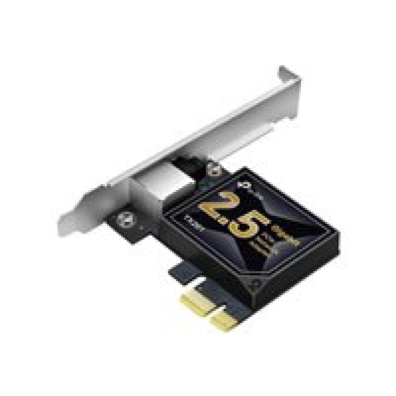 TP-LINK TX201 2.5 Gigabit PCI Express Network Adapter