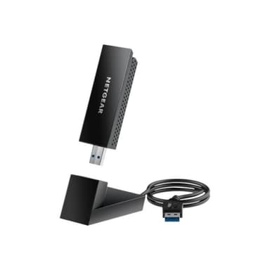 NETGEAR 1PT AXE3000 USB 3.0 Adapter
