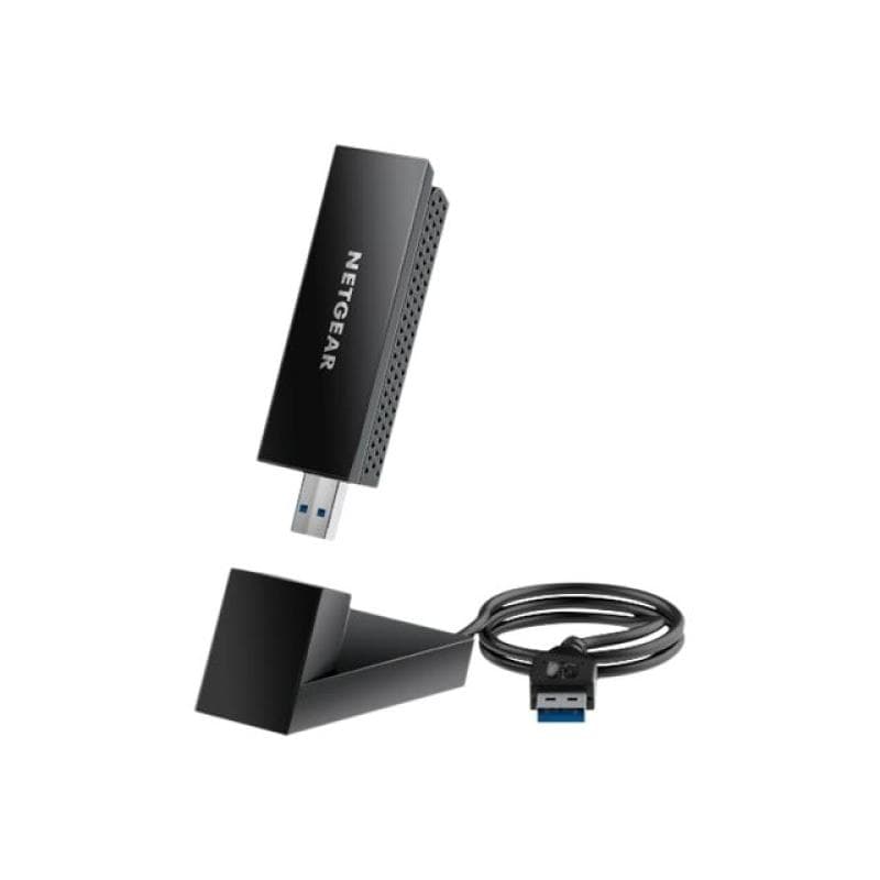 NETGEAR 1PT AXE3000 USB 3.0 Adapter