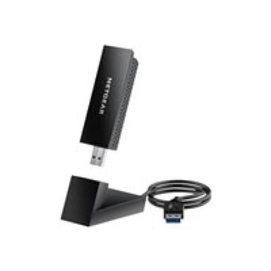 NETGEAR 1PT AXE3000 USB 3.0 Adapter