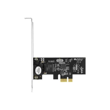 DELOCK PCI Express x1 Karte auf 1 x RJ45 2,5 Gigabit LAN i225