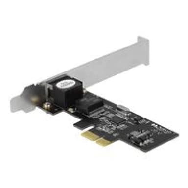 DELOCK PCI Express x1 Karte auf 1 x RJ45 2,5 Gigabit LAN i225