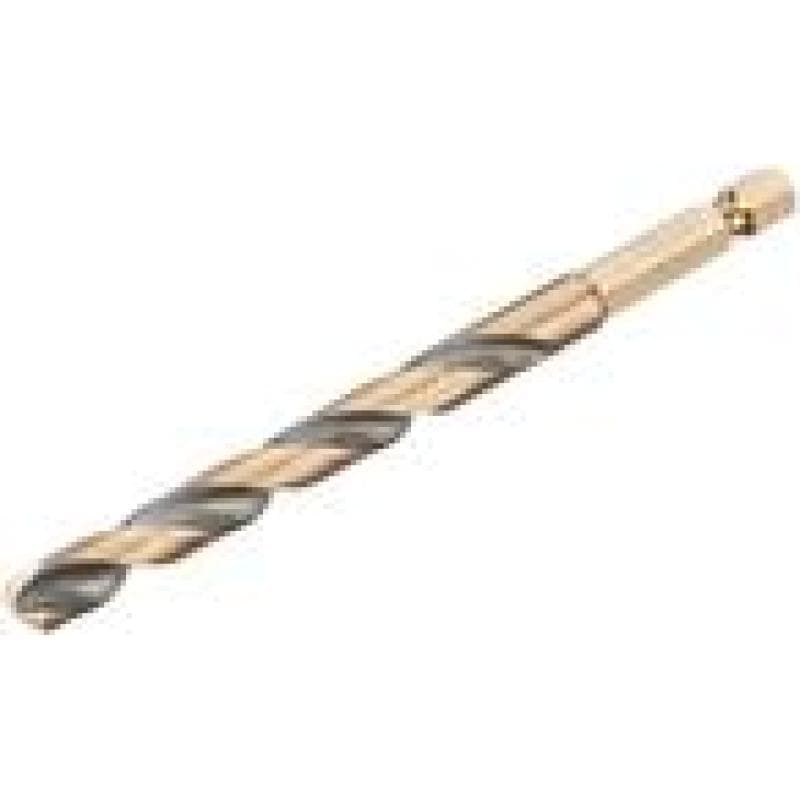 DEWALT DT20612-QZ HSS-G Metall-Spiralbohrer 1 Stück 8 mm Gesamtlänge 117 mm korrosionsgeschützt