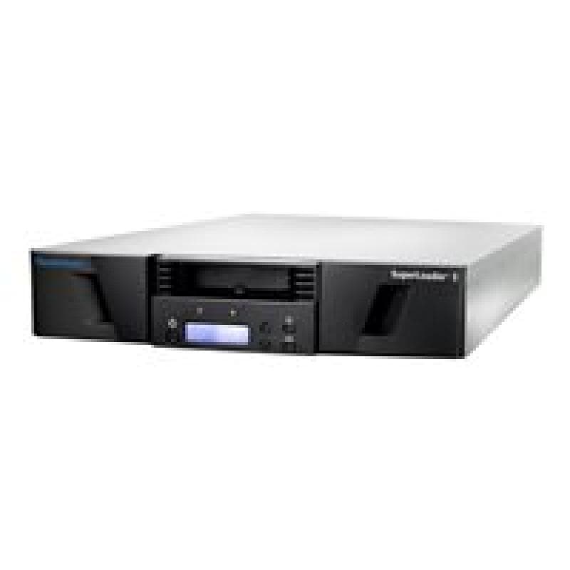QUANTUM Superloader 3 LTO9  8-fach SAS  1 Magazin, RM19″ 2U