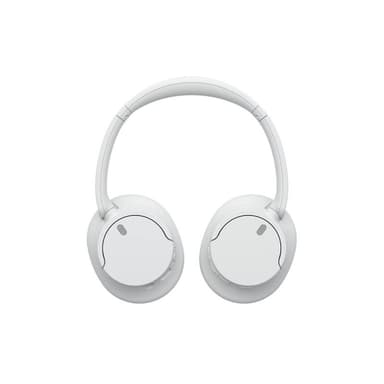 SONY WH-CH720N Over Ear Headset Bluetooth® Stereo Weiß Mikrofon-Rauschunterdrückung, Noise Canc