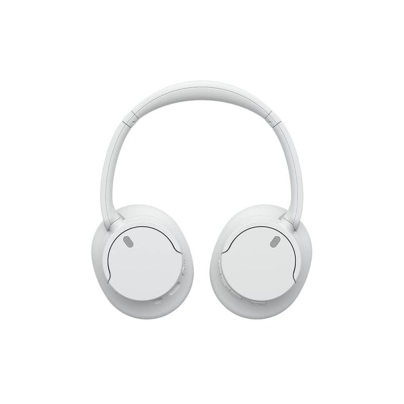 SONY WH-CH720N Over Ear Headset Bluetooth® Stereo Weiß Mikrofon-Rauschunterdrückung, Noise Canc