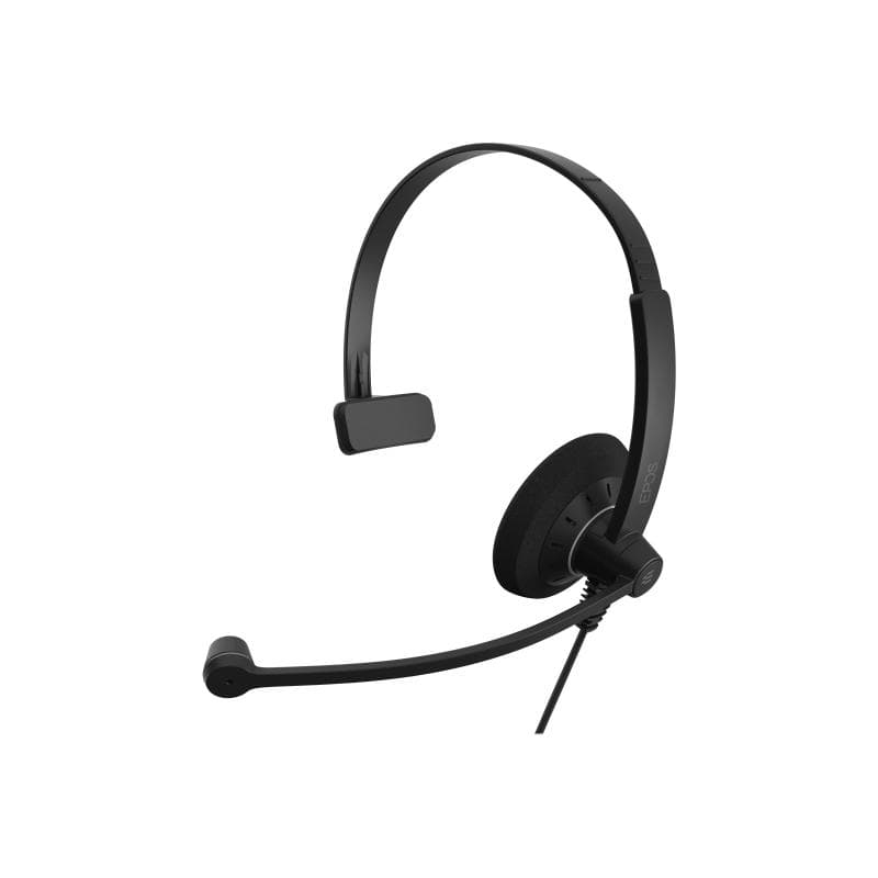 EPOS IMPACT SC 30 Mono Headset kabelgebunden mit Easy Disconnect (QD) Anschluß