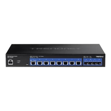 TRENDNET 12-Port 10G Web Smart Switch