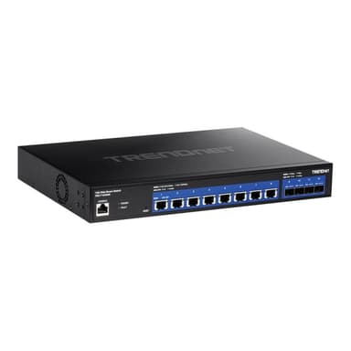 TRENDNET 12-Port 10G Web Smart Switch