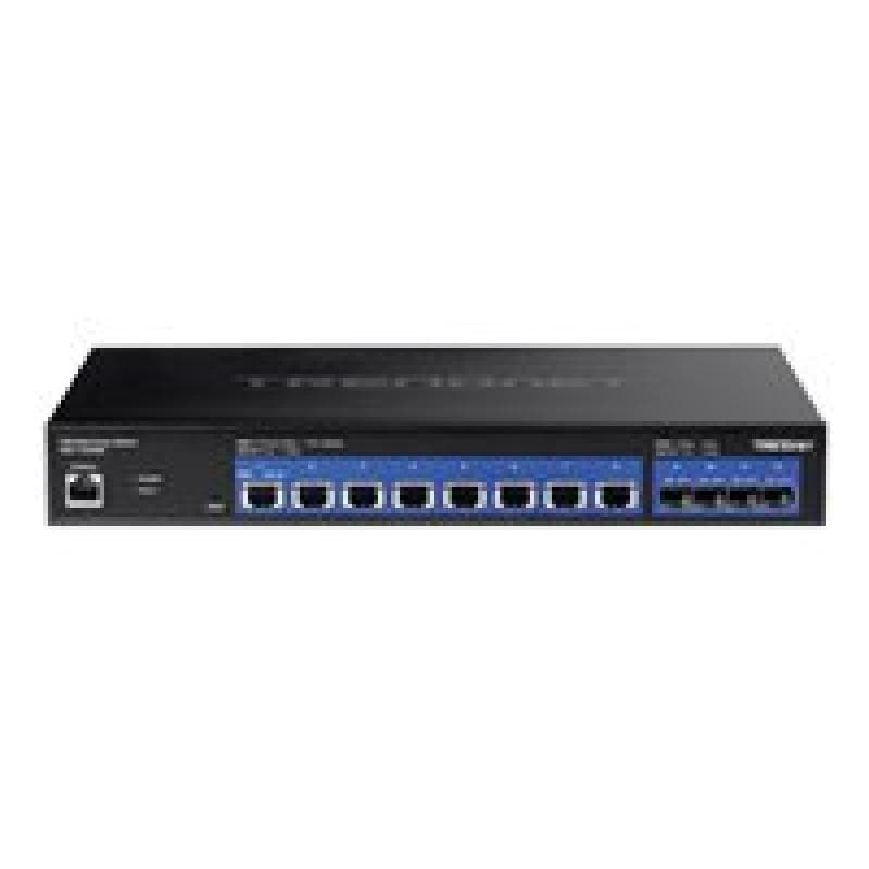 TRENDNET 12-Port 10G Web Smart Switch
