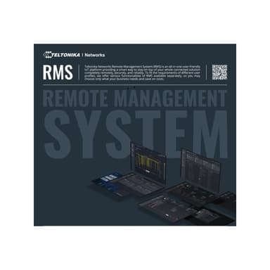 TELTONIKA RMS MANAGEMENT PACK 5years