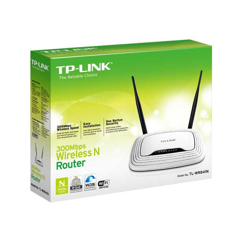 TP-LINK TL-WR841N