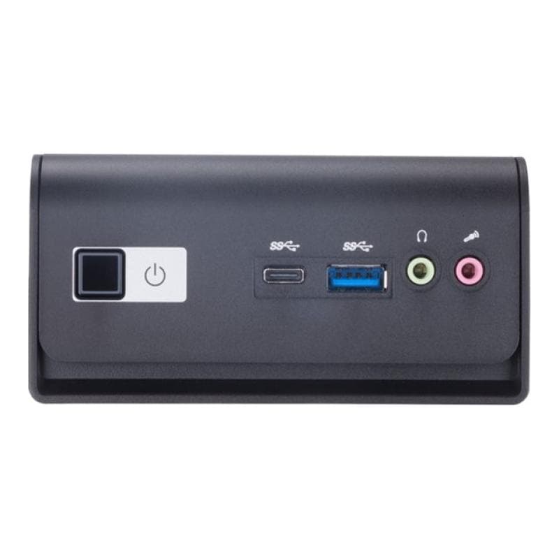 GIGABYTE GIGA BRIX GB-BMCE-4500C Barebone (Intel Celeron N4500 2C/2T)