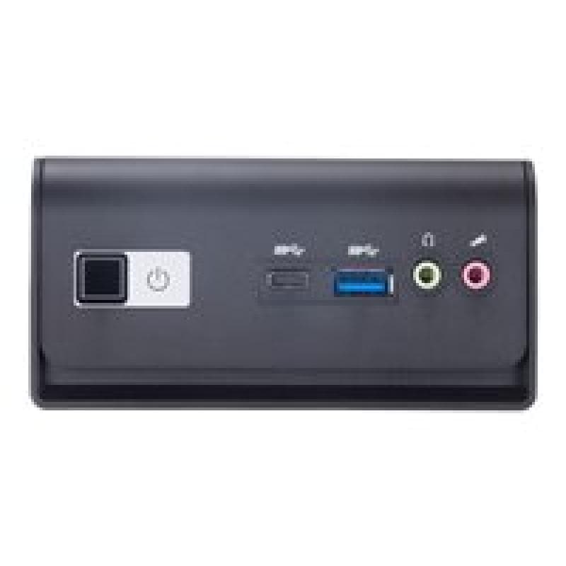 GIGABYTE GIGA BRIX GB-BMCE-4500C Barebone (Intel Celeron N4500 2C/2T)