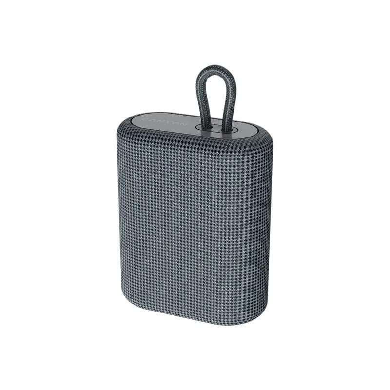 CANYON Bluetooth Speaker BSP-4   TF Reader/USB-C/5W     grey retail