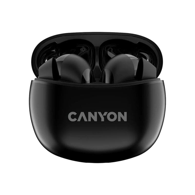 CANYON Bluetooth Headset TWS-5   In-Ear/Stereo/BT5.3   black retail
