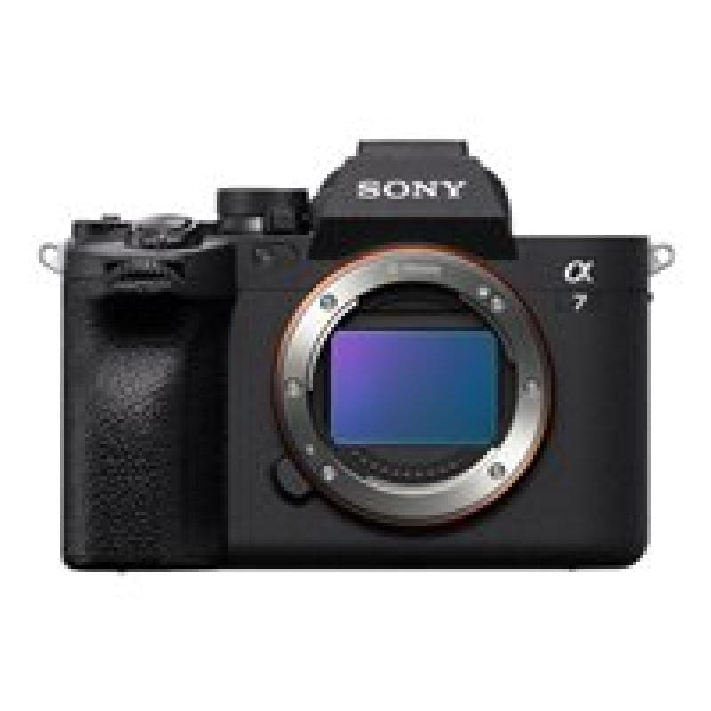 SONY Digitalkamera alpha 7.4 ILCE IV Body