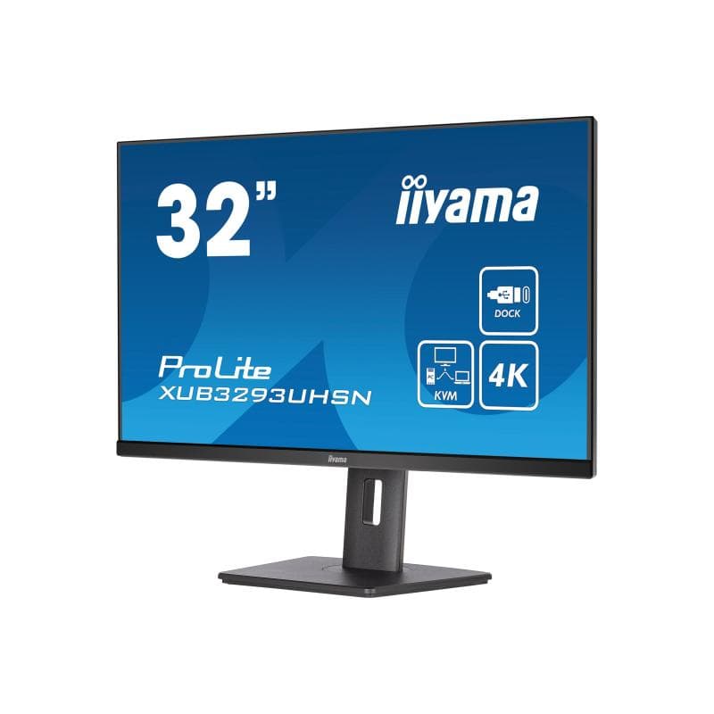 IIYAMA ProLite XUB3293UHSN 80cm (31,5″)