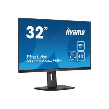 IIYAMA ProLite XUB3293UHSN 80cm (31,5″)