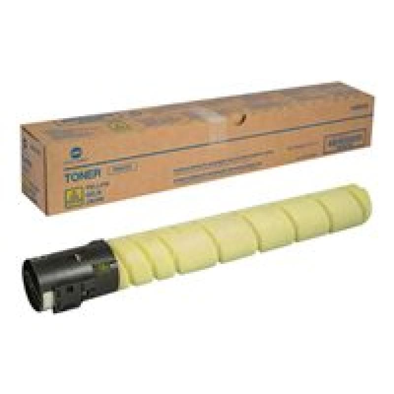 KONICA MINOLTA A33K25C 0.5 x TN512M Toner Yellow - Tonereinheit